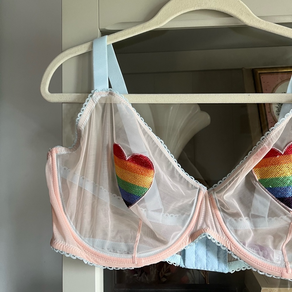 Adore Me Pride Bra